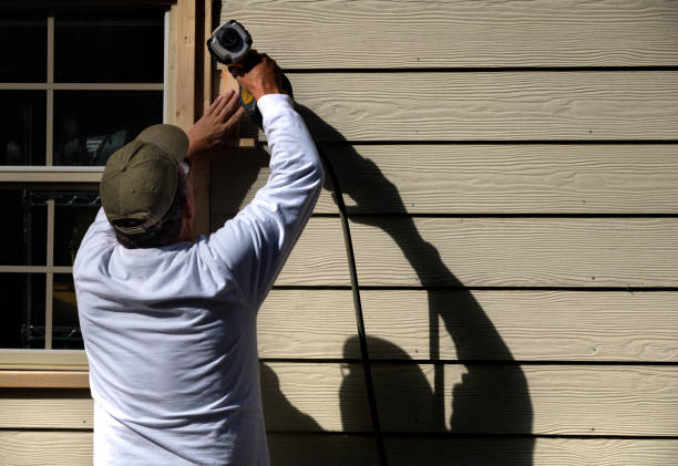 Best Historical Building Siding Restoration  in Garden City, SC