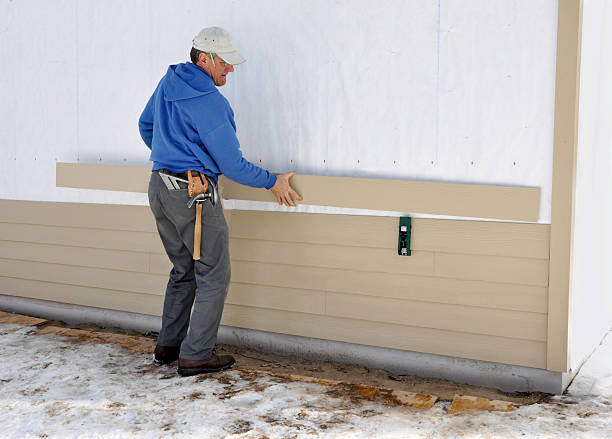 Best Custom Trim and Detailing for Siding  in Garden City, SC