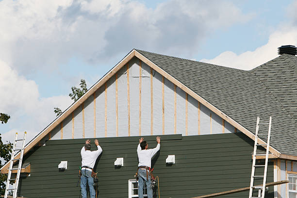 Best Aluminum Siding Installation  in Garden City, SC