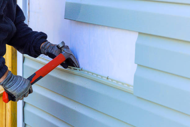 Best Storm Damage Siding Repair  in Garden City, SC